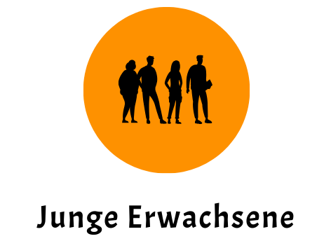 Angebote für junge Erwachsene