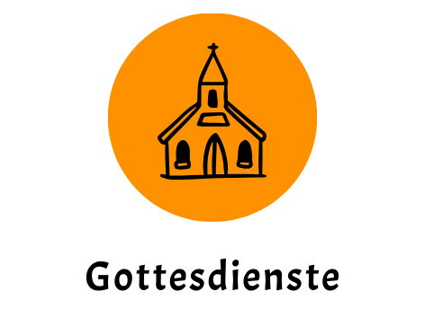 Gottesdienstangebote