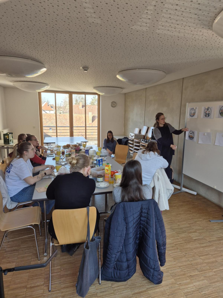 Gremienklausurtag 02/2026