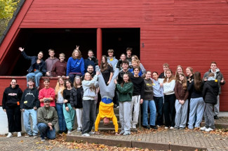 SchulungsWE 2025 Gruppenfoto