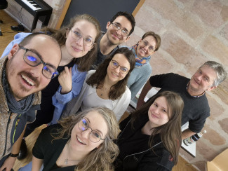 Hauptberuflichen Treffen 2026-02