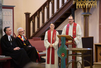 Einführungsgottesdienst Nina und Christian 16.11.2025