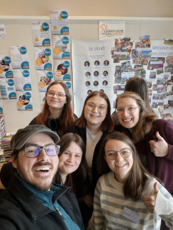 KV Wochenende Hesselberg 2026