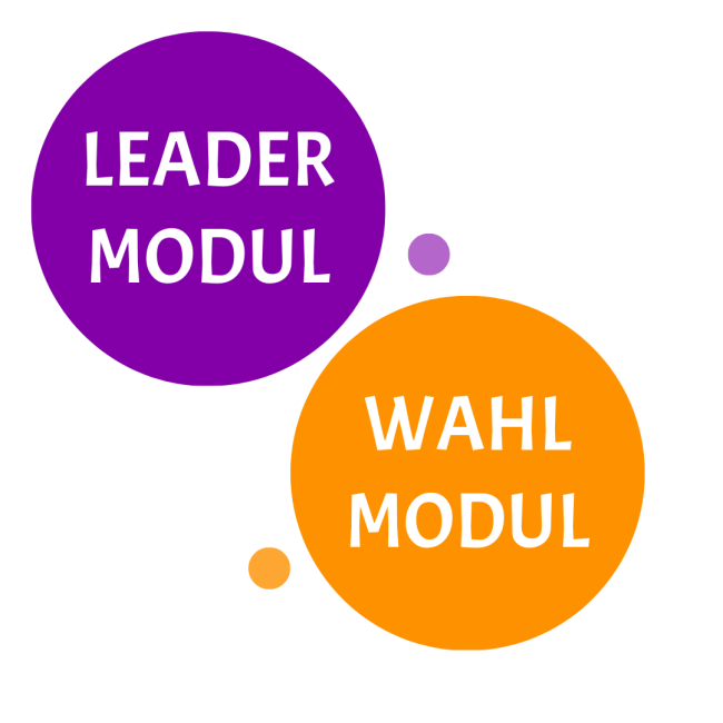 Schulungskonzept 2026 2027, Wahl, Leader